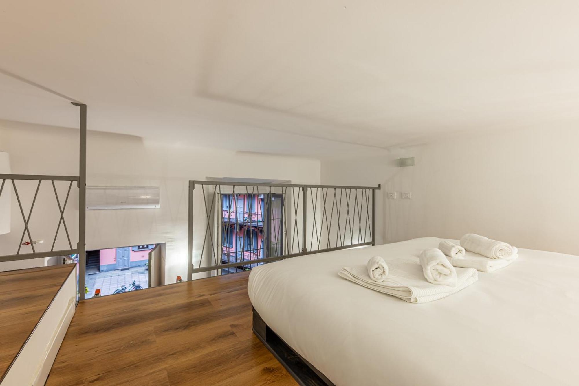 Apartamento Brembo's Flat