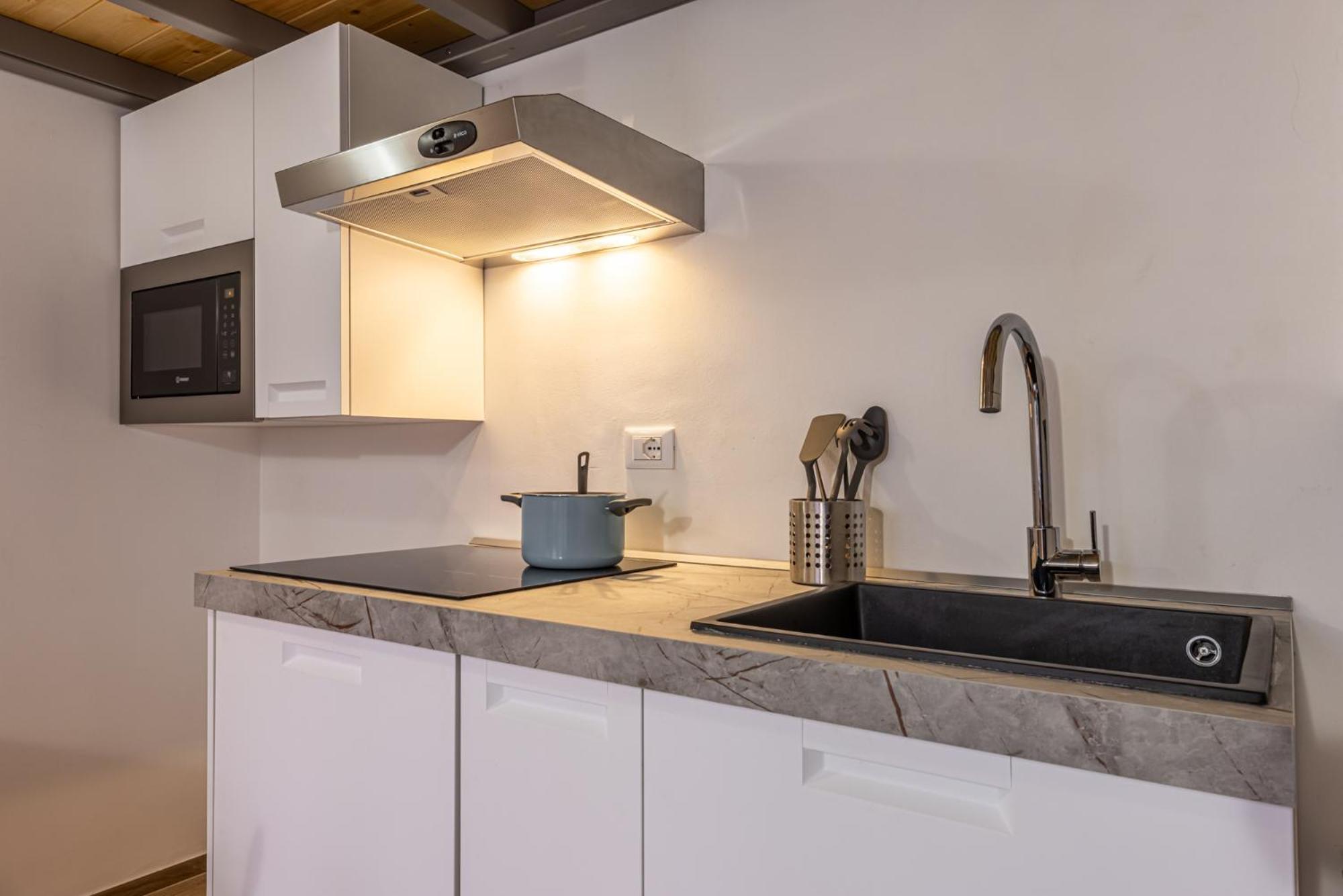 Apartamento Brembo's Flat *
