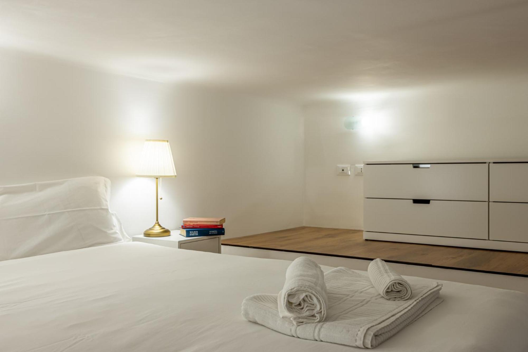 Apartamento Brembo's Flat *