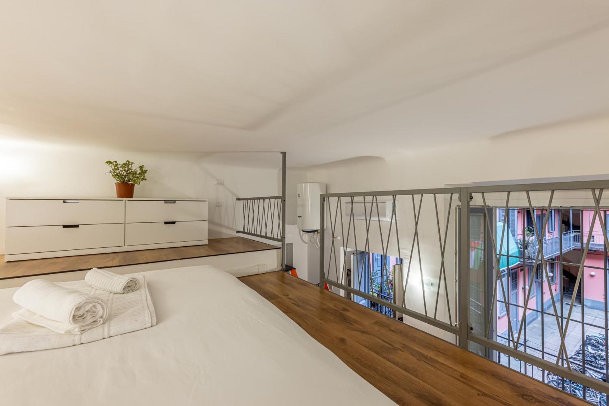 Apartamento Brembo's Flat *