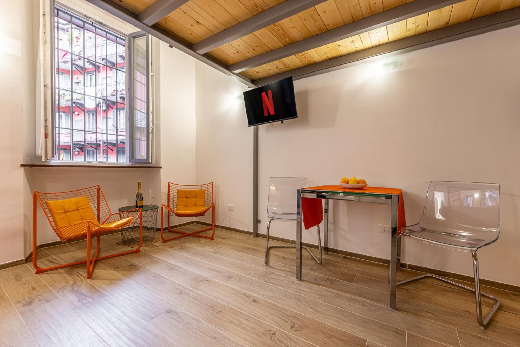 Apartamento Brembo's Flat *